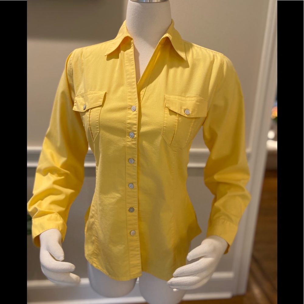 Chicos fitted shirt